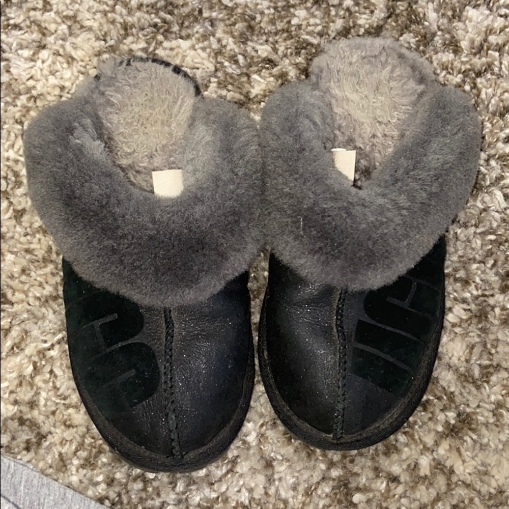 Ugg slippers